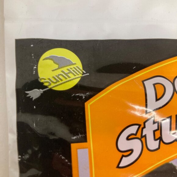 Vintage Sunhill Deluxe Giant Stuff a Pumpkin Leaf Bag w cat 56 x 60" #1 - Picture 3 of 6